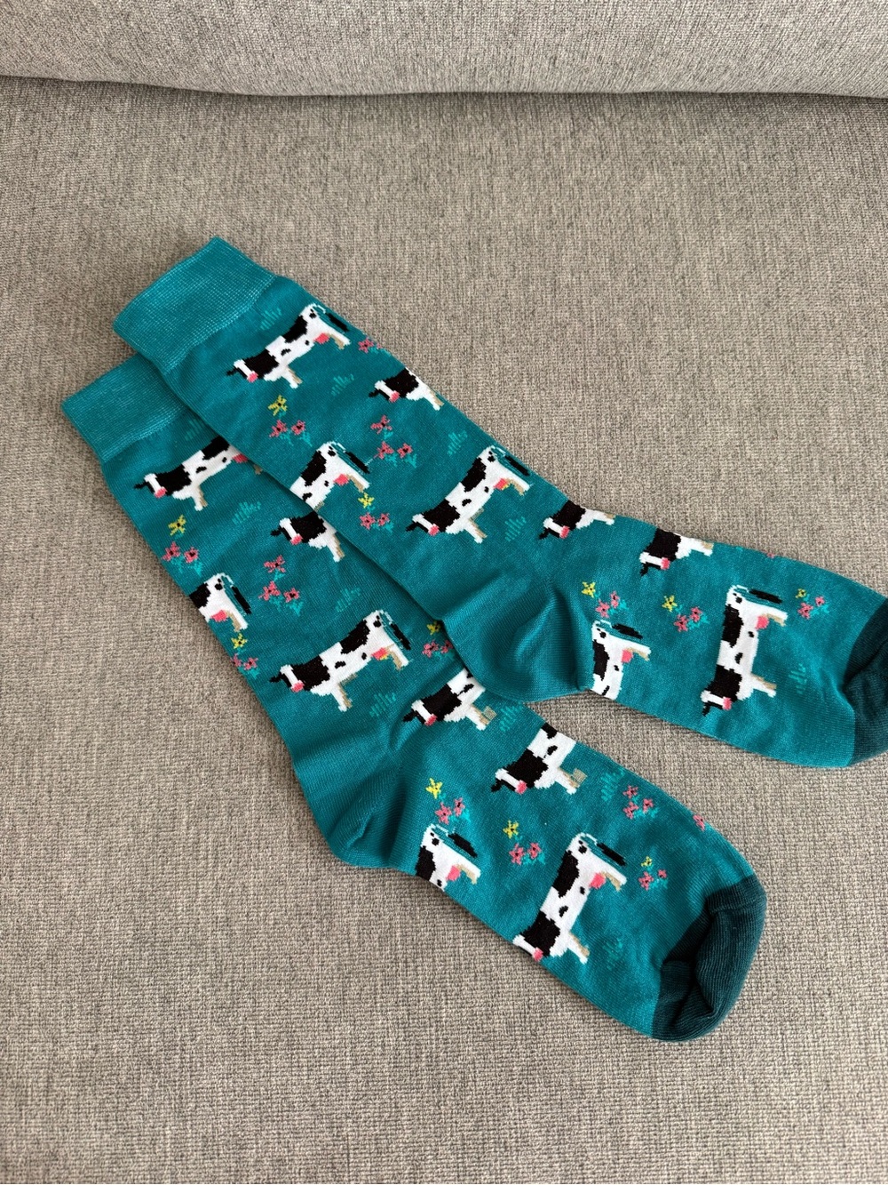 Cow Socks